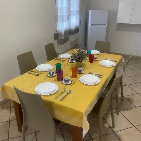 Roberta House Apartament