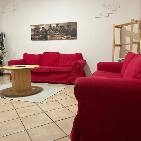 Roberta House Apartament Mediolan