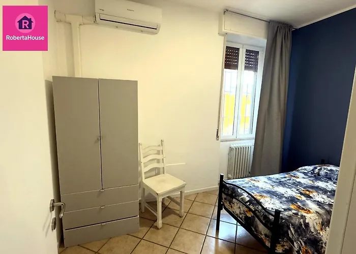 Apartament Roberta House Il Tuo Rifugio Per Concerti, Eventi E Fiere