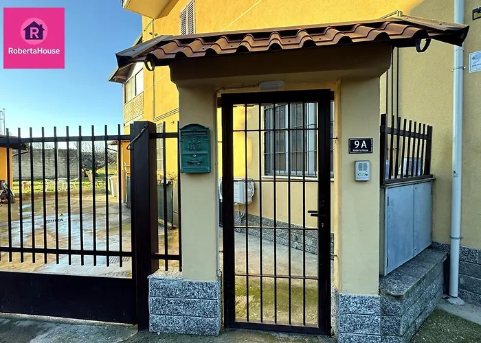 Apartament Roberta House Il Tuo Rifugio Per Concerti, Eventi E Fiere *